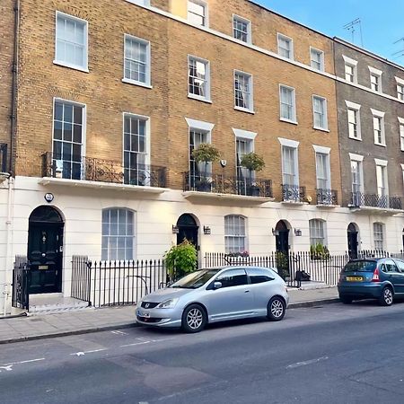 The Hyde Park Suites Londra Exterior foto