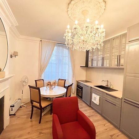 The Hyde Park Suites Londra Exterior foto